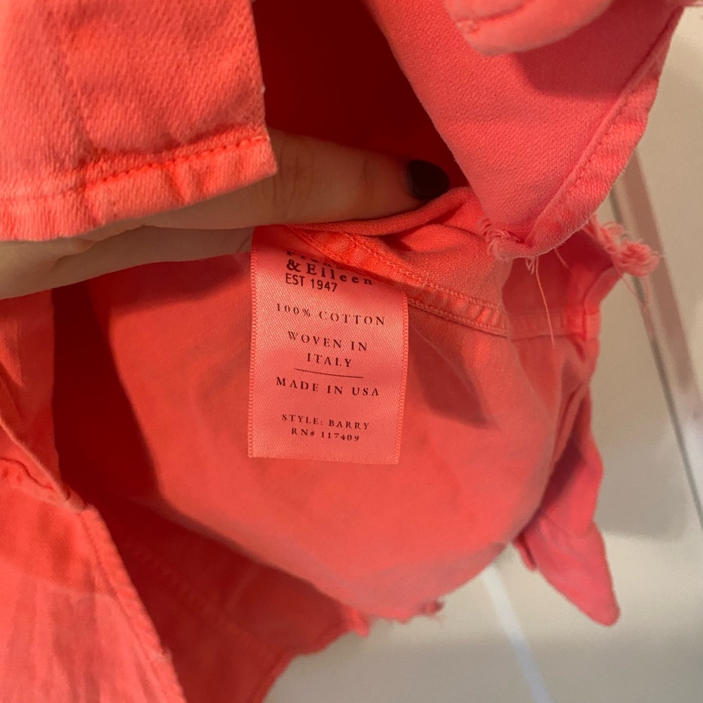 Frank & Eileen Barry Button Up Shirt - Picture 3 of 4